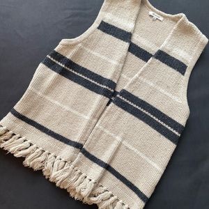 Madewell vest s/m